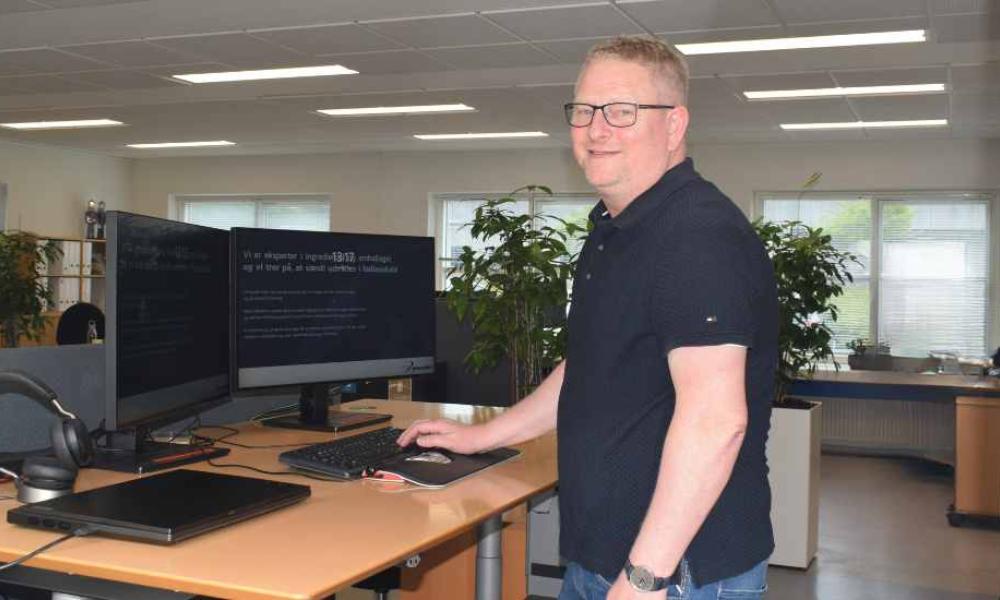 Vi er NIS2-compliant Vi er NIS2-compliant